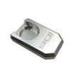 For Husqvarna Norden 901 2022 Husky NORDEN901 norden901 2022 Motorcycle Side Stand Enlarger Kickstand Plate Pad