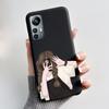 For Blackview A85 Case Luxury Cute Love Heart Rabbit Funny TPU Soft Silicone Protective Back Cover For Black View A85 Phone Case