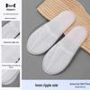 Non-Slip Disposable Hotel Guest Slippers