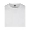 T-shirt basique - URBAN CLASSICS - Blanc - 100% coton - Manches courtes - Homme