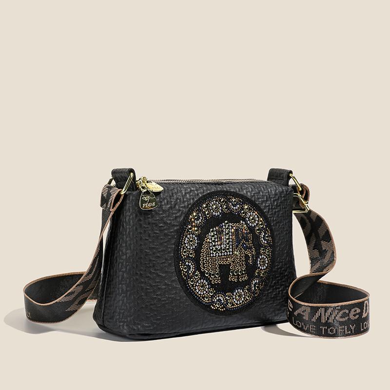 Shoulder Bag For Women Purse- Fashion Crossbody Bags 2025 Winter Underarm Bag Small Square Satchel Handbag