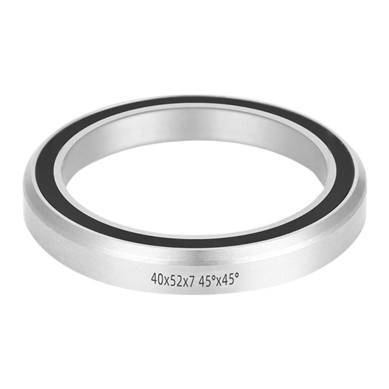 Road Bike Headsets Bearings Replacement Double Sealed Bearing Headsets 41/41.8/47/49/52mm Sealed Steel Bearing Enduring