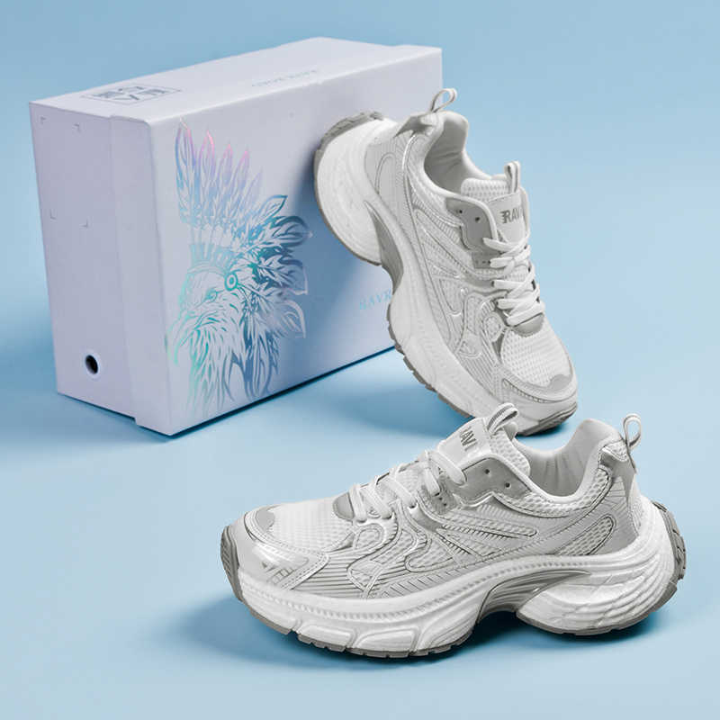 Fashion Chunky PU Leather Skate Sneakers Chunky Boots Size 44 Woman High Brand Shoes Sports Suppliers Kit Losfers Sport Casuall