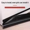 Soundproof & Weatherproof Door Bottom Seal Strip