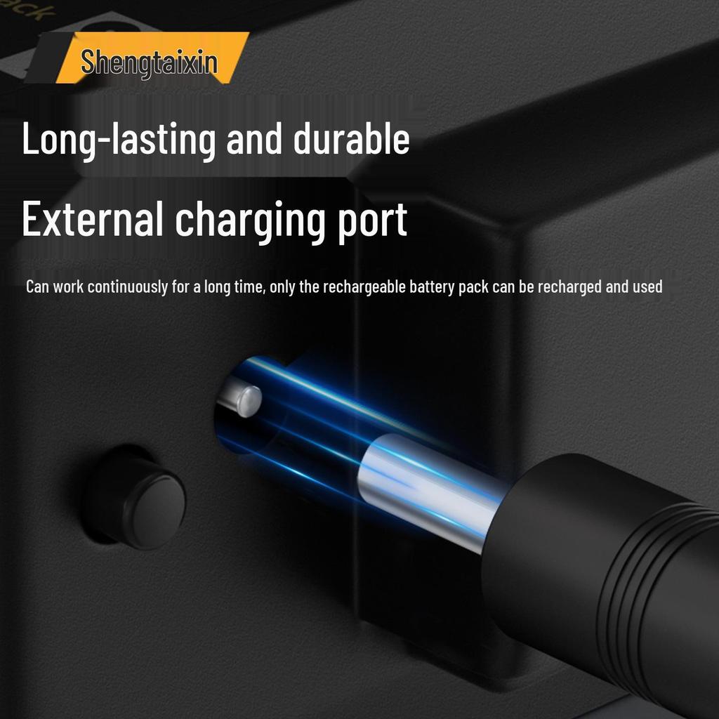 High Precision Handheld Metal & Electronic Device Security Scanner