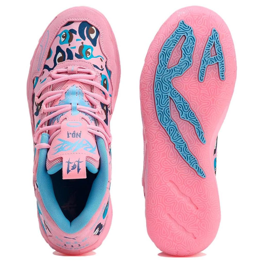 Puma LaMelo Ball MB.03 KidSuper 379328-01