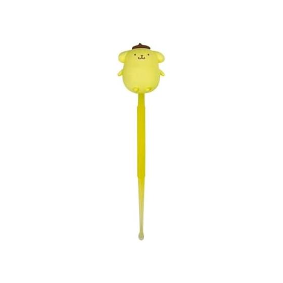 Eye Planning Sanrio Characters Mascot Earpick Pompompurin W35 x H58 x D18mm K4176E