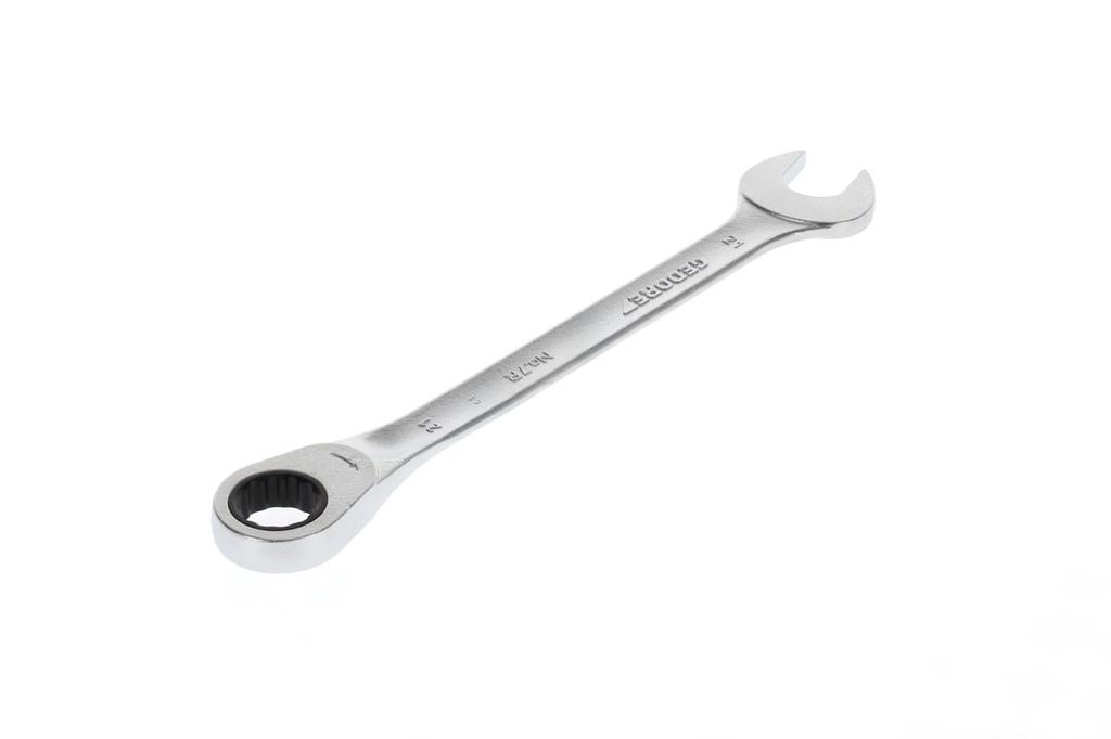 Gedore Ratchet Combination Wrench 21mm 7 R 21