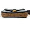Louis Vuitton M54990 Shiny Epi Monogram Reverse Pochette-MetisMINI 3WAY Hand Bag