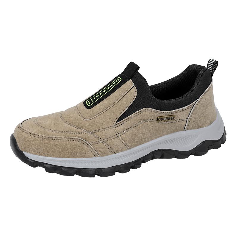 

Кроссовки Мужские дышащие повседневные спортивные туфли супер походные противоскользящие износостойкие легкие большого размера для путешествий мужские туфли 44