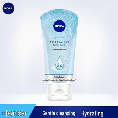 Nivea Fresh Scent Foaming Cleanser