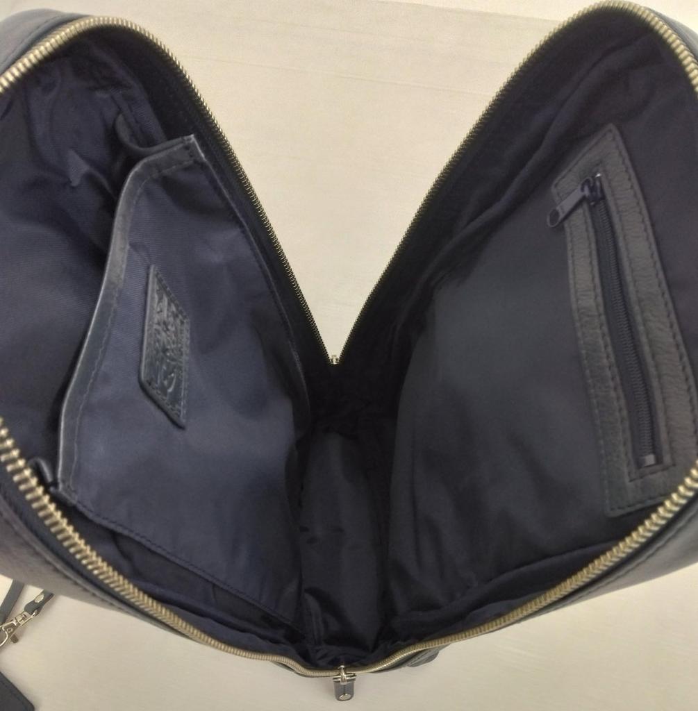 Cherica Lancaster Series Body Bag, Navy
