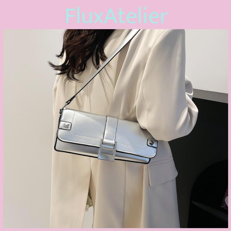 Elegant Minimalist One Shoulder Bag In Versatile Colors Ideal For Street Style Lovers