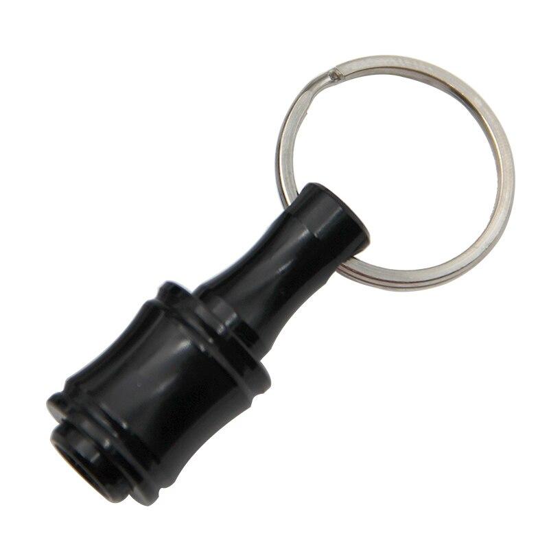 

Color Quick Change Keychain Extension Rod 1/4 Hexagonal Handle Screwdriver Head Quick Release Sleeve Conversion Rod Tool