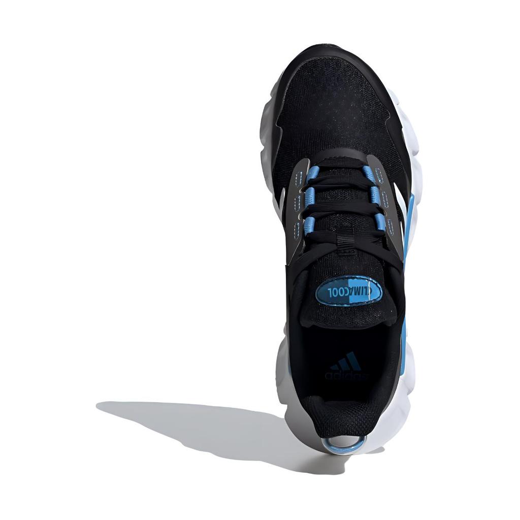 Adidas Climacool Dämpfung Strapazierfähige Low-Top Kinder Freizeitschuhe Kinder Freizeitschuhe Weiß Schwarz Blau IE8842