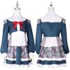 Senren Banka Cosplay Costume Set Game Fashion Popular Halloween Party Gift Fans