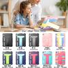 Armor Case Universal for IPad A16 2025 11th 10.9 2022 10th Gen A3354 A3355 A3356 A2757 A2777 A2696 Hybrid Stand Cover Shockproof