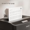 Deli 14436 Commercial High-Security Shredder CN plug (adapter included)