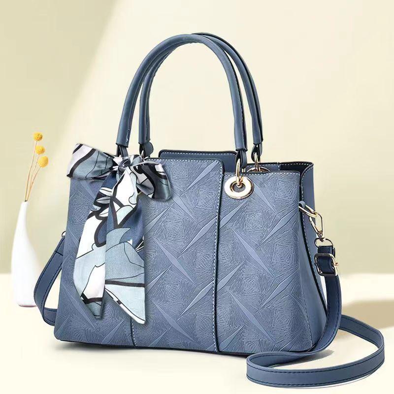 Mother's Day Large Capacity Crossbody Handbag for Women: Practical Fashion Gift for Moms & Mother-in-Laws