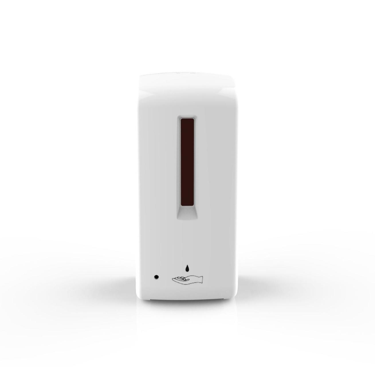 Настенный умный бесконтактный дозатор для антисептика и мыла