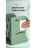 Retractable Desktop Bookend with Pen Holder and Integrated Book Storage Clip  