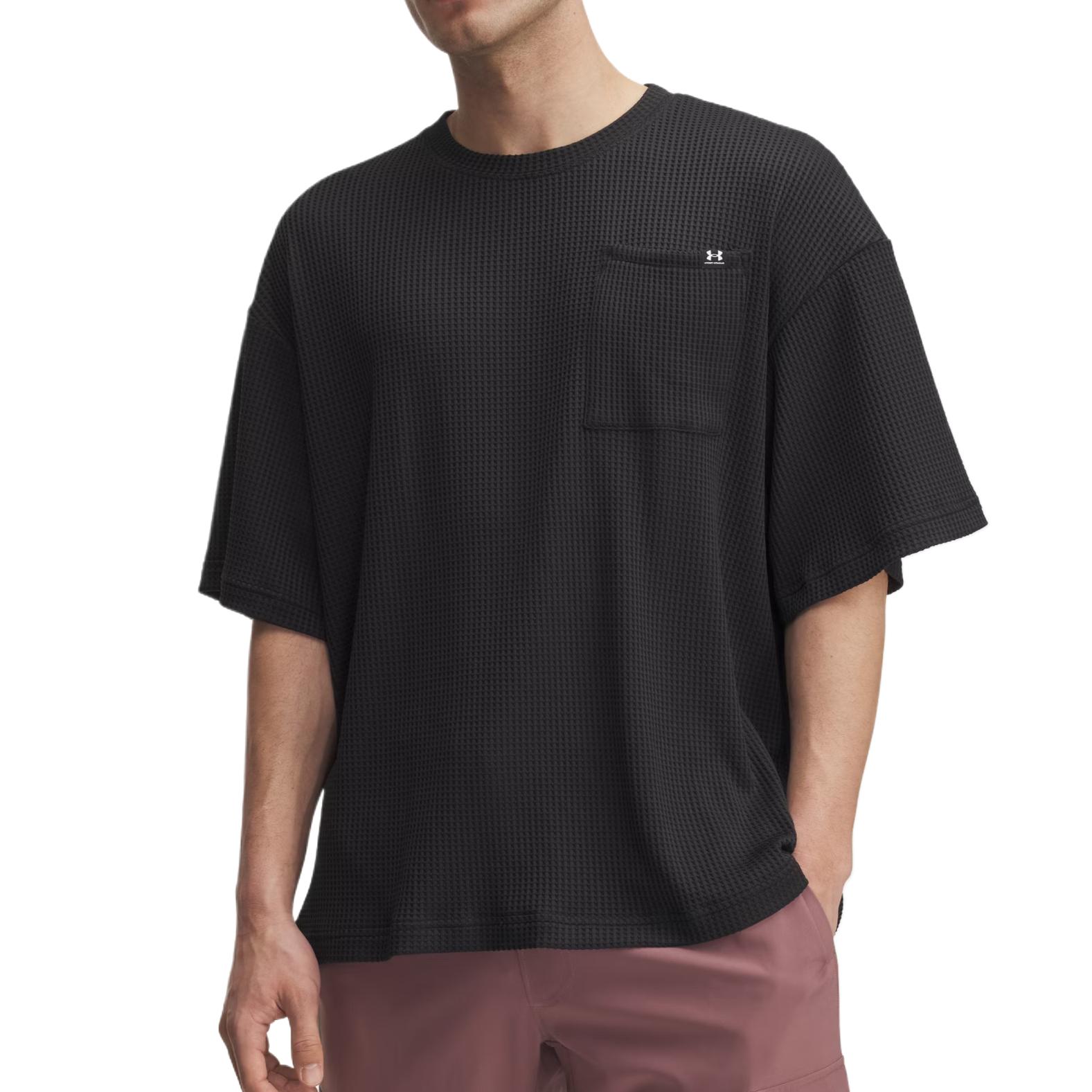 Under Armour Rival T Shirt Men s 1383106-001 MD