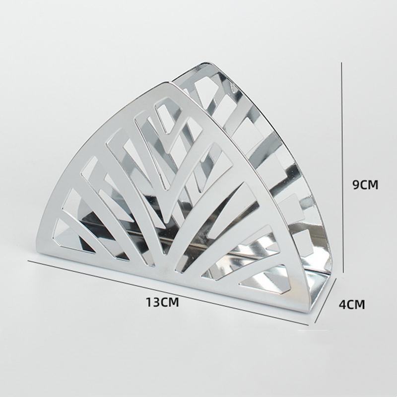 

Держатель для салфеток в скандинавском стиле, держатель для бумажных полотенец, отдельно стоящий обеденный стол для кафе, зажим для бумажных полотенец из кованого железа, золотистого цвета