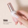 Yanrui Nail Strengthening & Matte Gel Polish Set for Rhinestones - Base & Top Coat Combo.