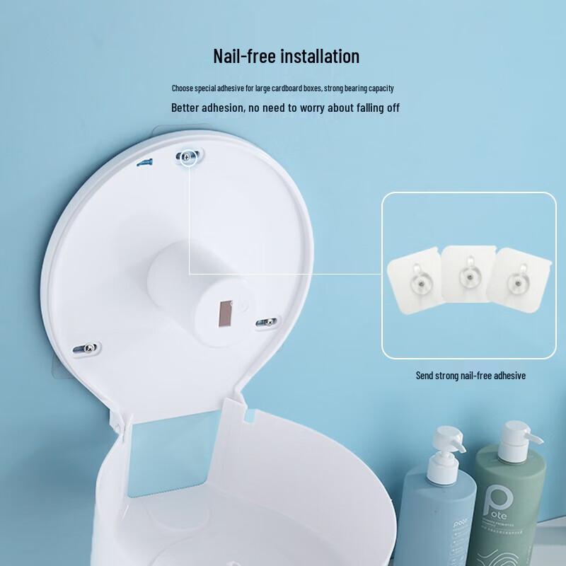 Rewo Wall-Mounted Paper Towel Dispenser