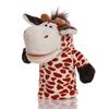Cartoon Animal Hand Puppet Stuffed Appease Dolls Kid Gifts Hand Finger Puppets  Early Education