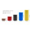 1/6/10Pcs Black Sport Self Adhesive Elastic Bandage Wrap Tape Elastoplast For Knee Support Pads Finger Ankle Palm