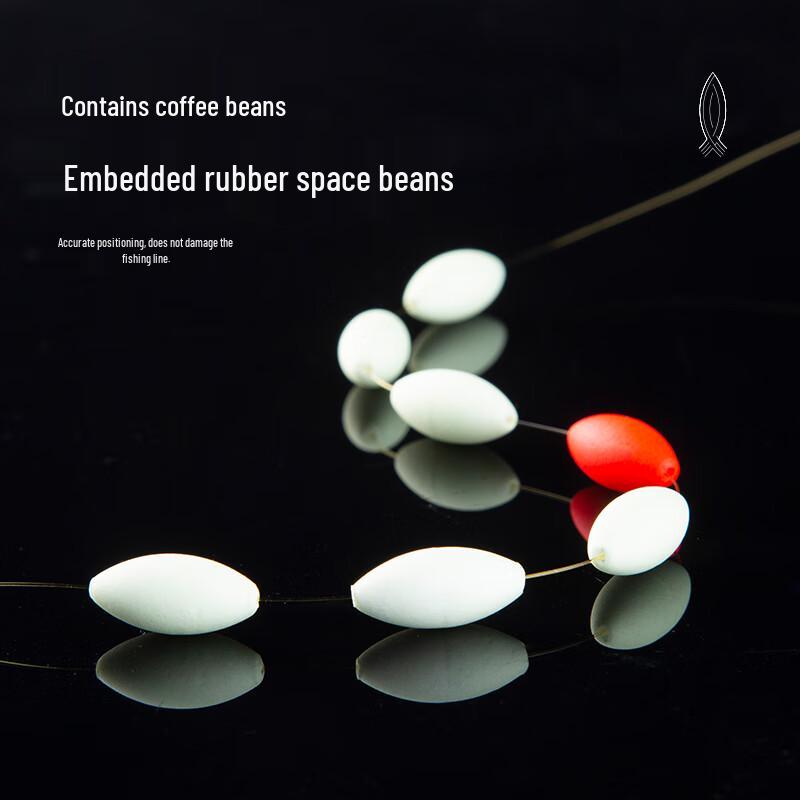 Luminous Seven-Star Fishing Floats