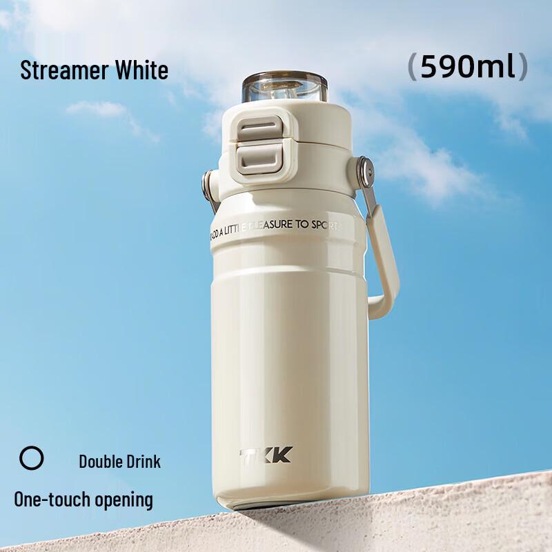 TKK-2045 Large Capacity Portable Thermal Mug