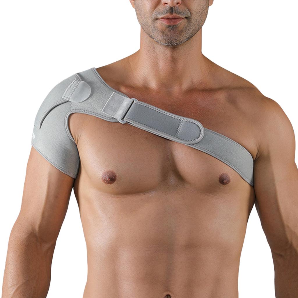 Adjustable Shoulder Support Brace for Pain Relief Brace Shoulder Stabilizer Anti Pull Injury Compression Sleeve