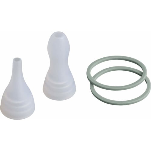 Combi Electric Nasal Aspirator C-62 Replacement Nozzle & Gasket Set
