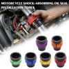 Universal Motorcycle 38-50mm CNC Front Fork Oil Seal Driver Tools Kit For Dirt Pit Bike