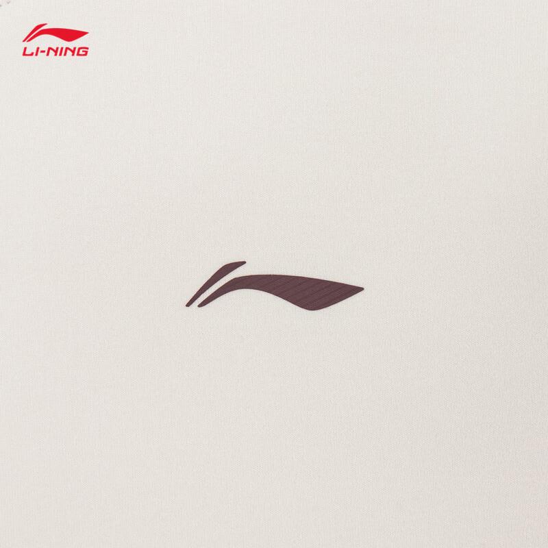 Li-Ning Women's 2026 Warm Knitted Fitness Top AWDW074