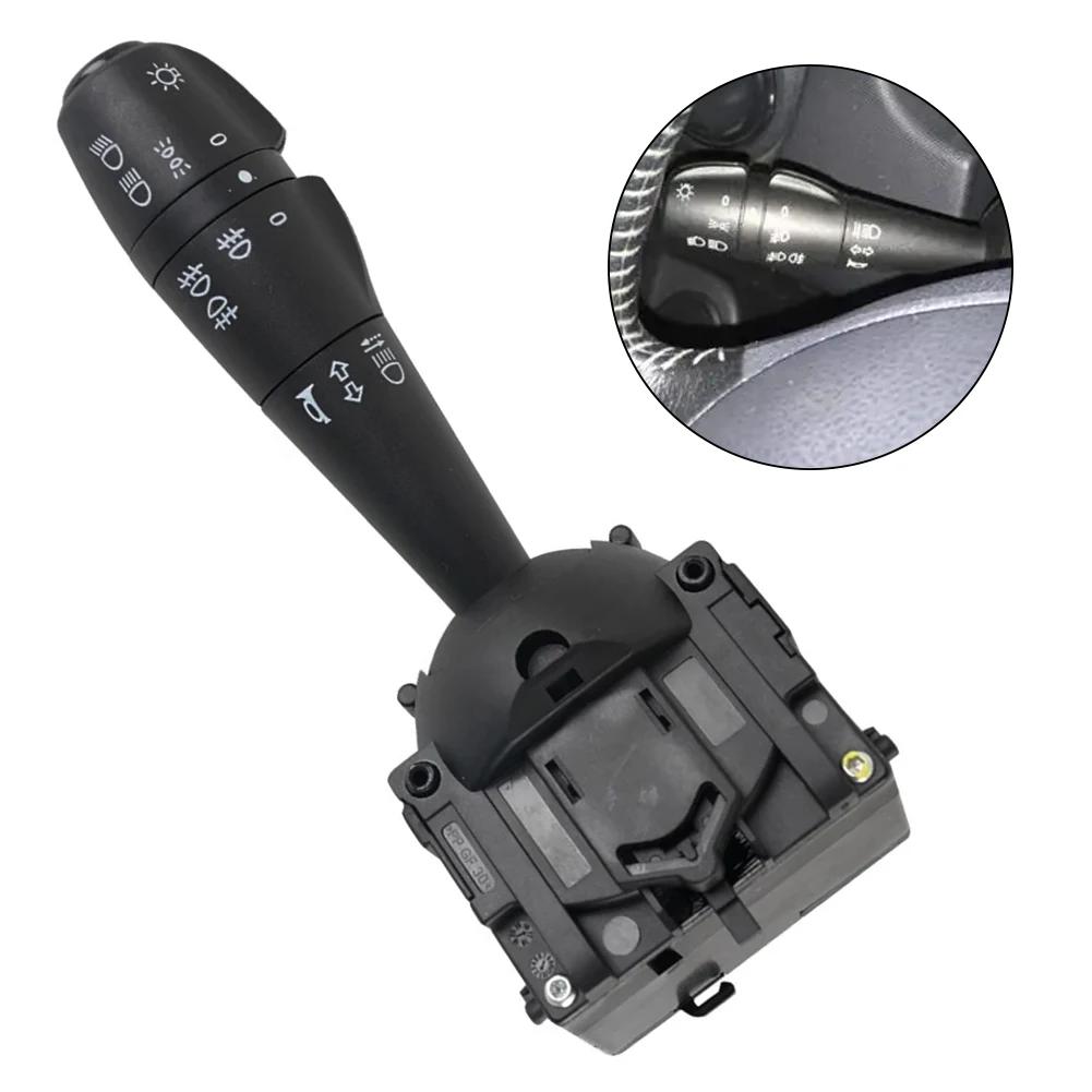 For Renault Dacia Logan Lodgy Sandero Dorker Car Indicator Turn Signal Head Light Switch Stalk Steering Clumn 251682 8201167988
