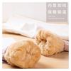 Warm Gloves Women's Thickened and Velvet Korean Version of Fashionable Cold-proof Knitted Gloves Are Popular for Cycling