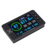 8‑ 0.06‑300A 3.5in Color Display Battery Monitor Battery Capacity Manager for Acid Lithium Ion Ni Me