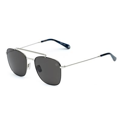 Okulary BELSTAFF BECKFORDGRISN. Okulary Przeciwsłoneczne, Kolor Szary. Unisex.
