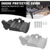Motorcycle Engine Skid Plate Replacement for Honda NC750X XADV750 NC700X X-ADV 750 NC 700X 700S 750S 750X Engine Chassis Guard Cover Bash Pan Frame