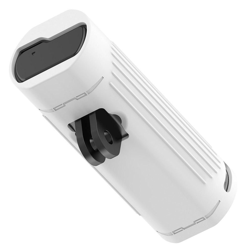 Custodia in Silicone per Garmin Varia UT800 Fotocamera Luce Posteriore Custodia Protettiva Antiurto Lavabile Resistente agli Urti Guscio