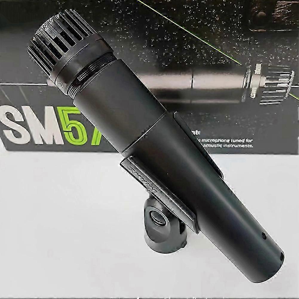 SHURE SM57 Handheld Noise Cancelling Karaoke Microphone