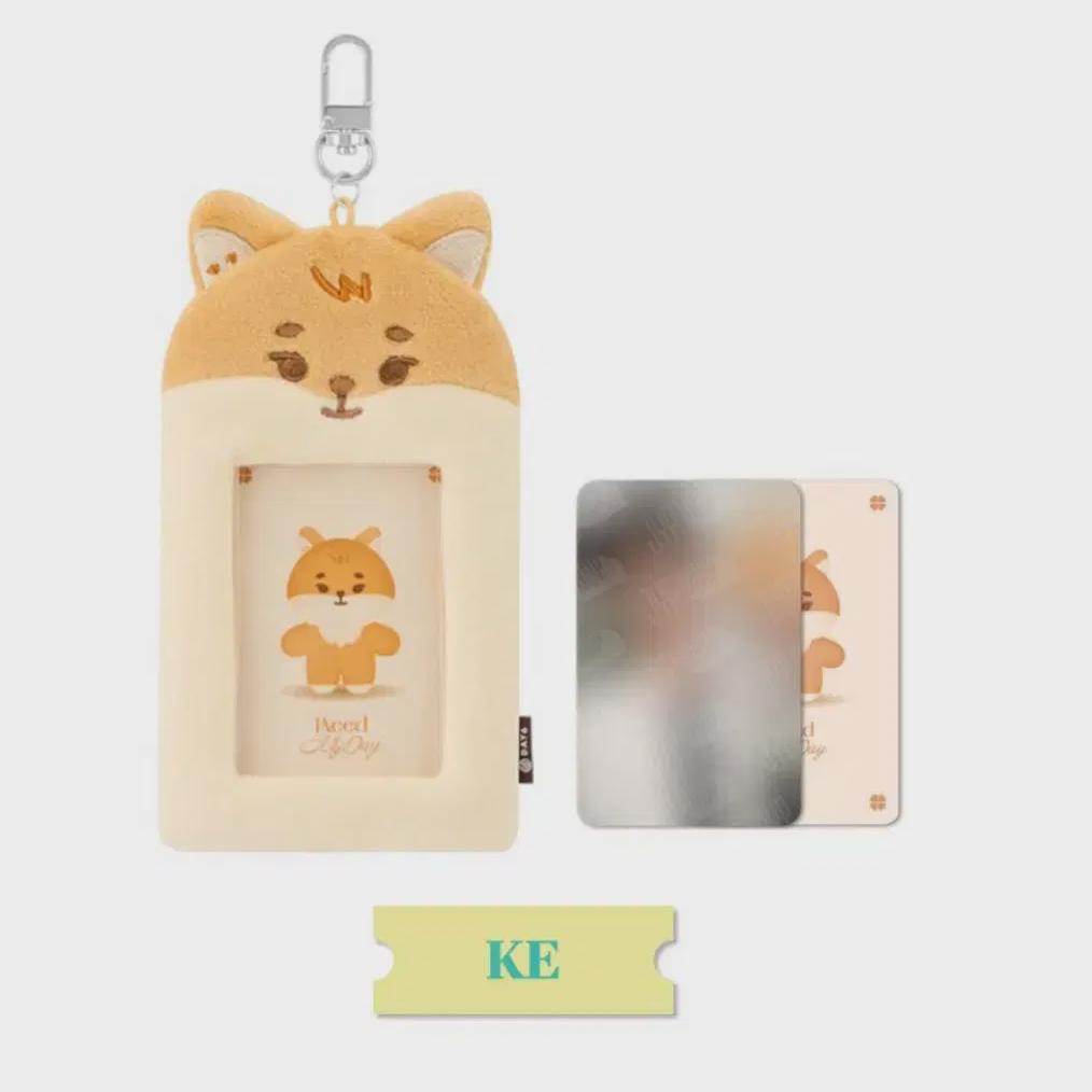 

Day6 Pettimals Photo Card Holder Young K