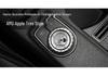 Mercedes GLA200/220 A/B-Class Interior Multimedia Knob Decoration Stickers for Air Conditioning