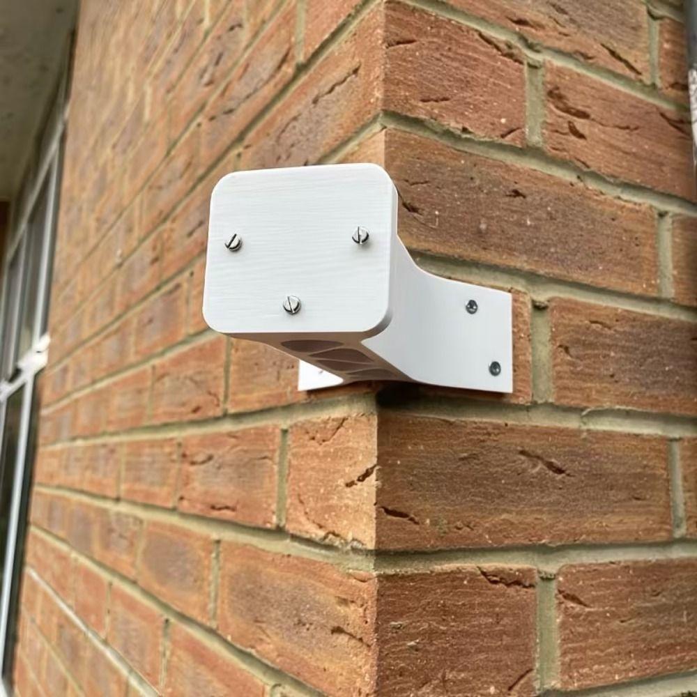 Außen Eck-Sicherheitskamera Wandhalterung Langer Arm Kamera-Installationshalterung Wohnmobil