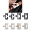 Flute Blowing Mouth Compact Flute Blowing Aid Mouth Flute Mouthpiece Blowing Helper Plastic Nozzle for Beginners