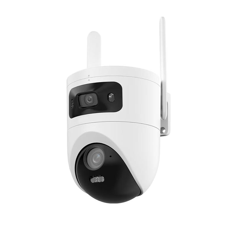 Hikvision Haoshitong PoE IP Security Camera CN plug (adapter included)