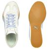 Puma Bella Series Comfortable Versatile Low-Top Casual Shoes Women Sneakers Silver Blue 40525905